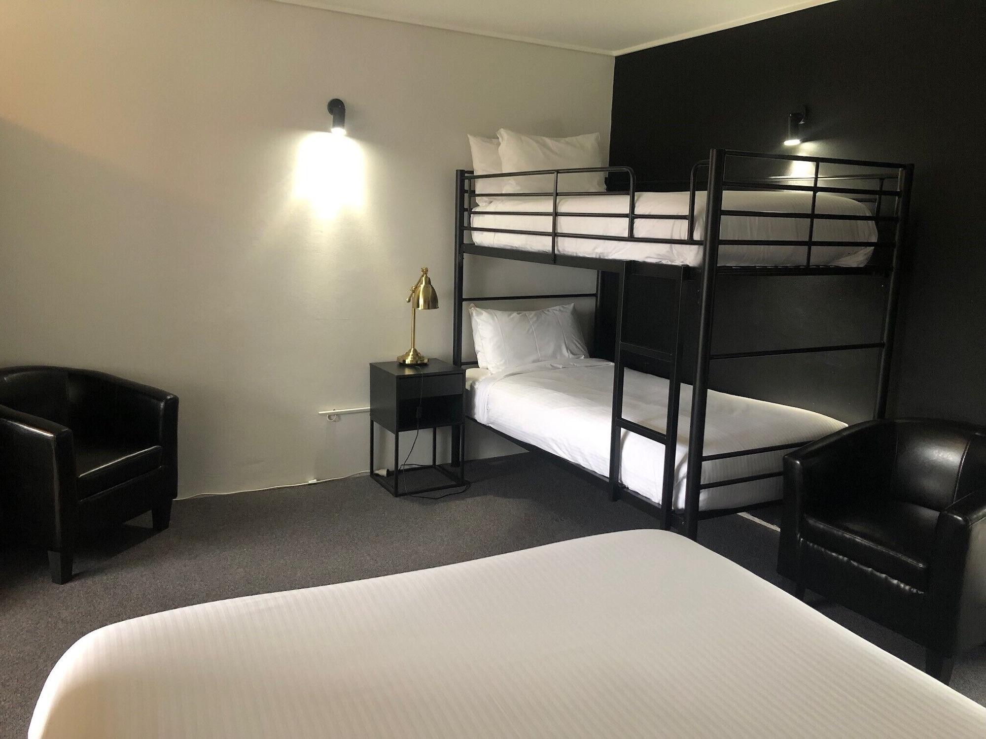 Habitación Matador Motor Inn