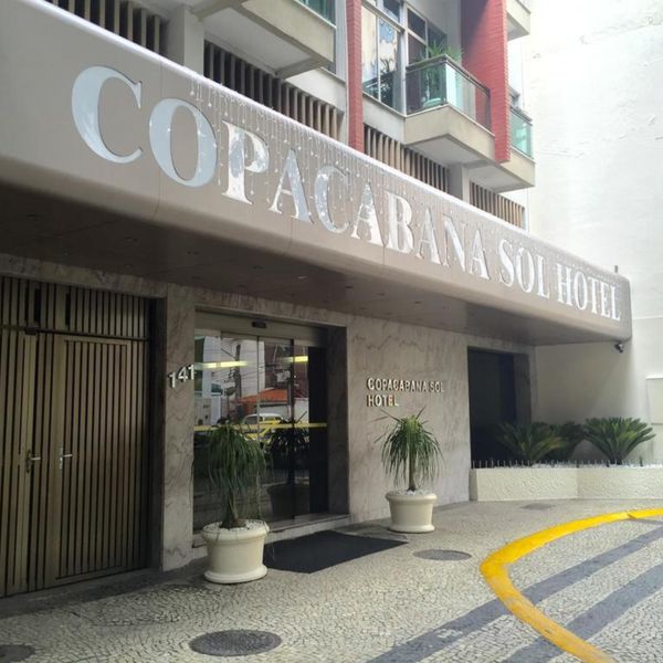 Copacabana Sol Hotel