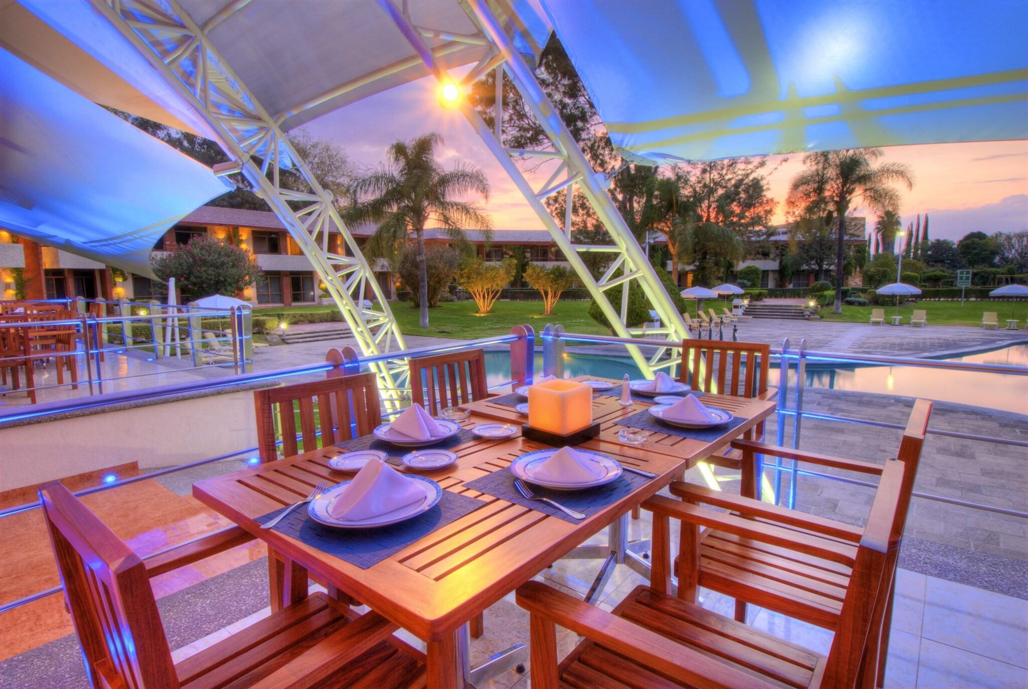 Restaurant Hotel Las Trojes