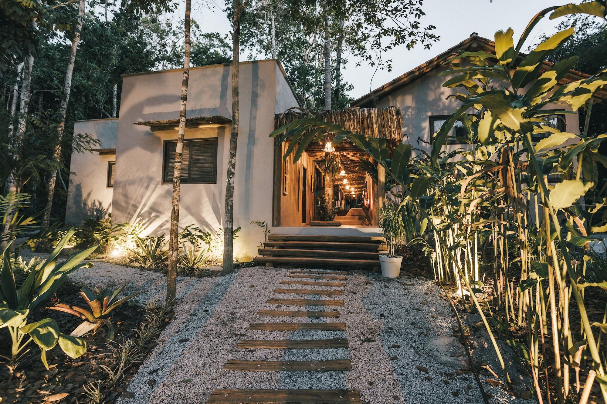 Vista Exterior CASA SUKHA HOTEL