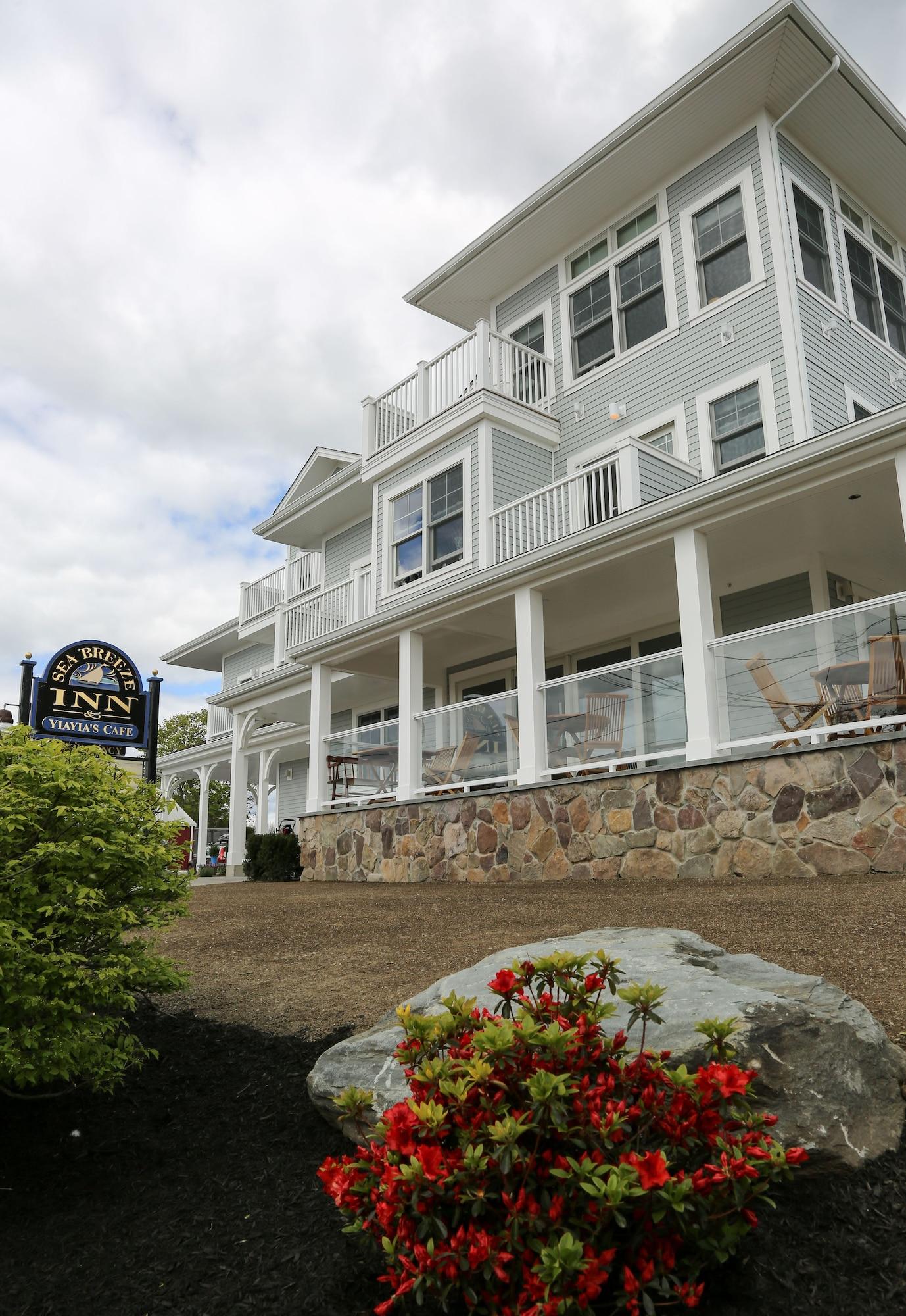 Varios The Sea Breeze Inn