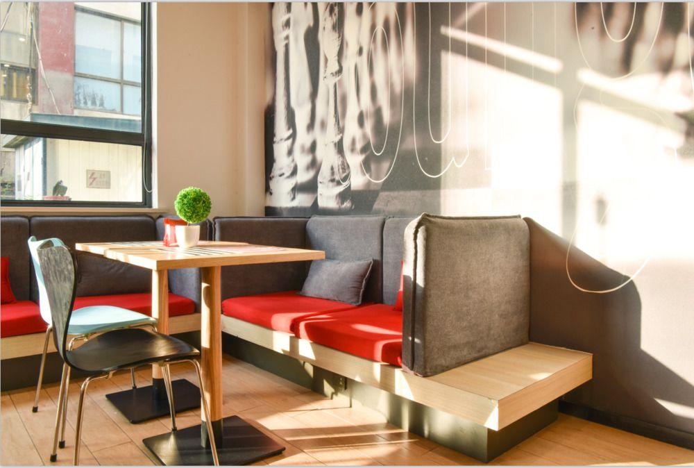 Vista Lobby ibis Xian Qinglong Temple