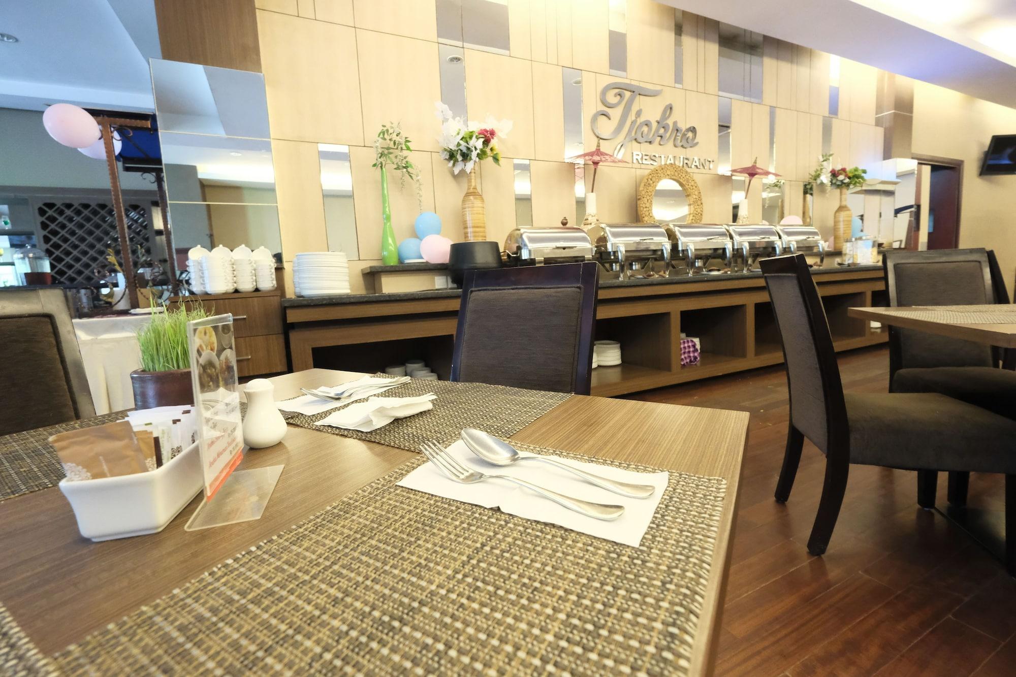 Restaurant Tjokro Hotel Klaten