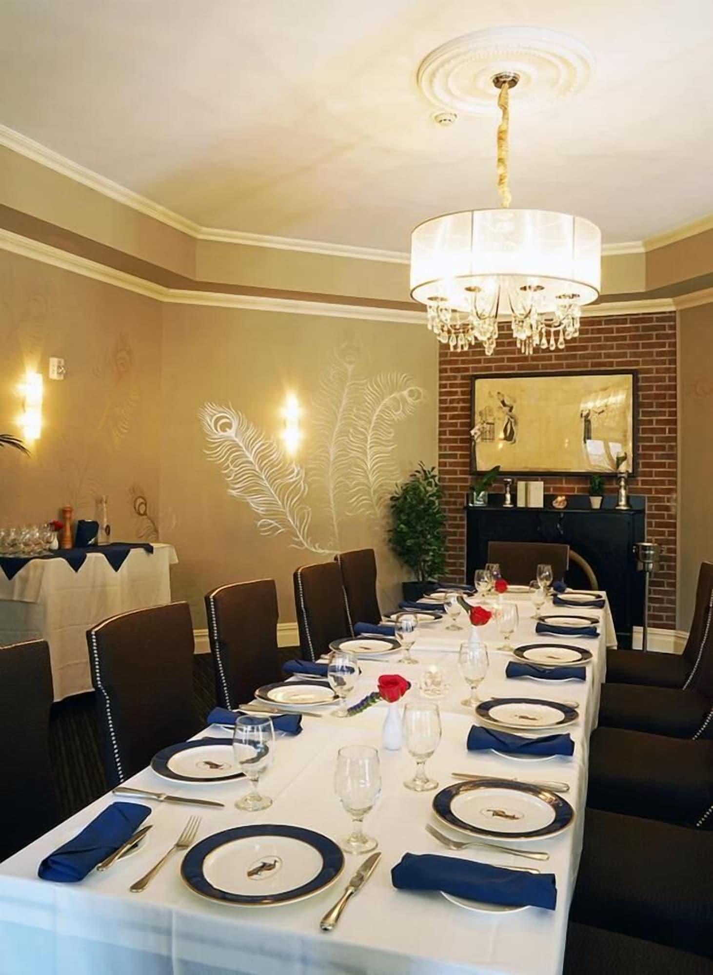 Sala de Reuniones The Peacock Inn, an Ascend Collection Hotel