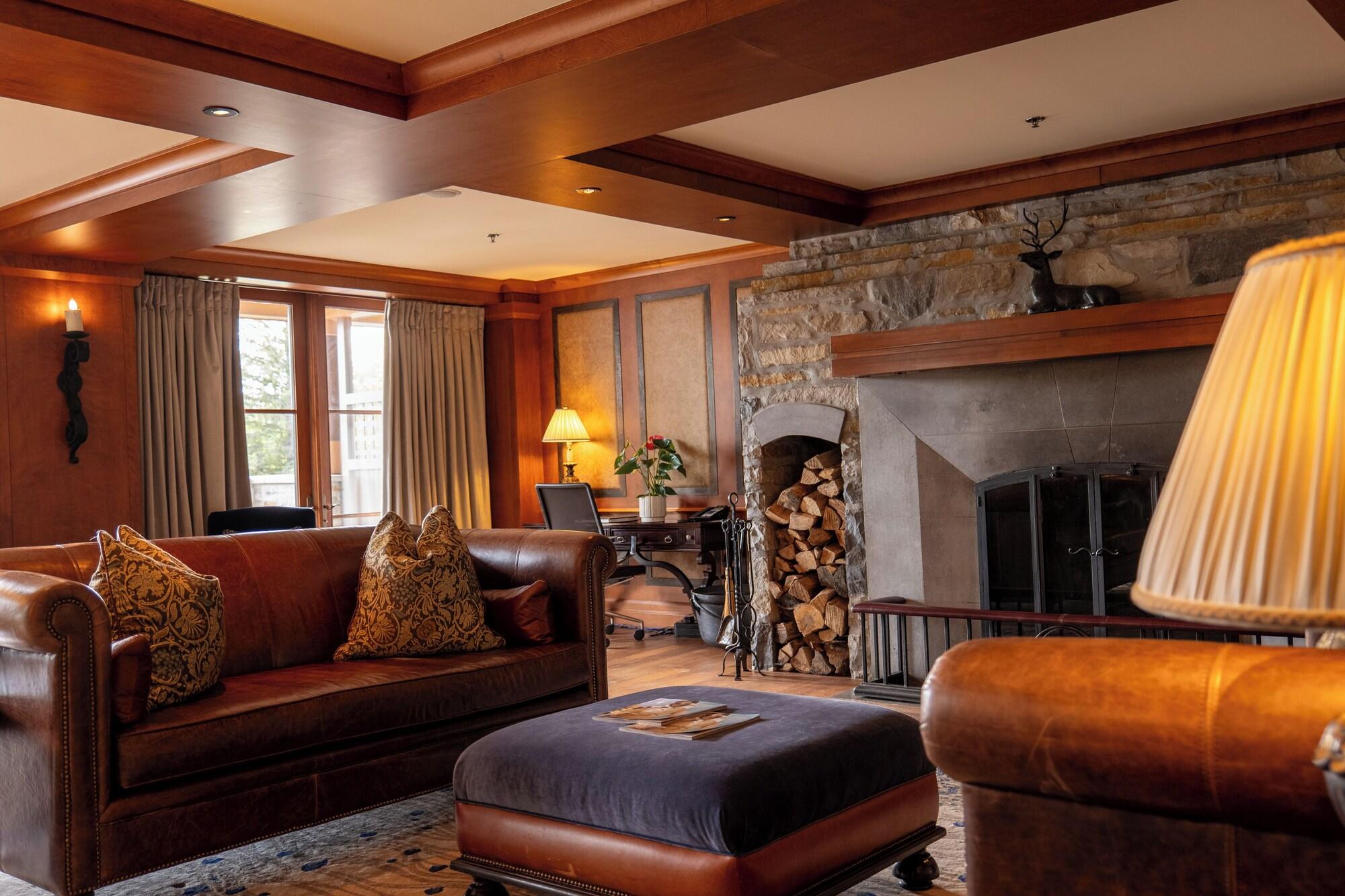 Vista Lobby Hôtel Quintessence