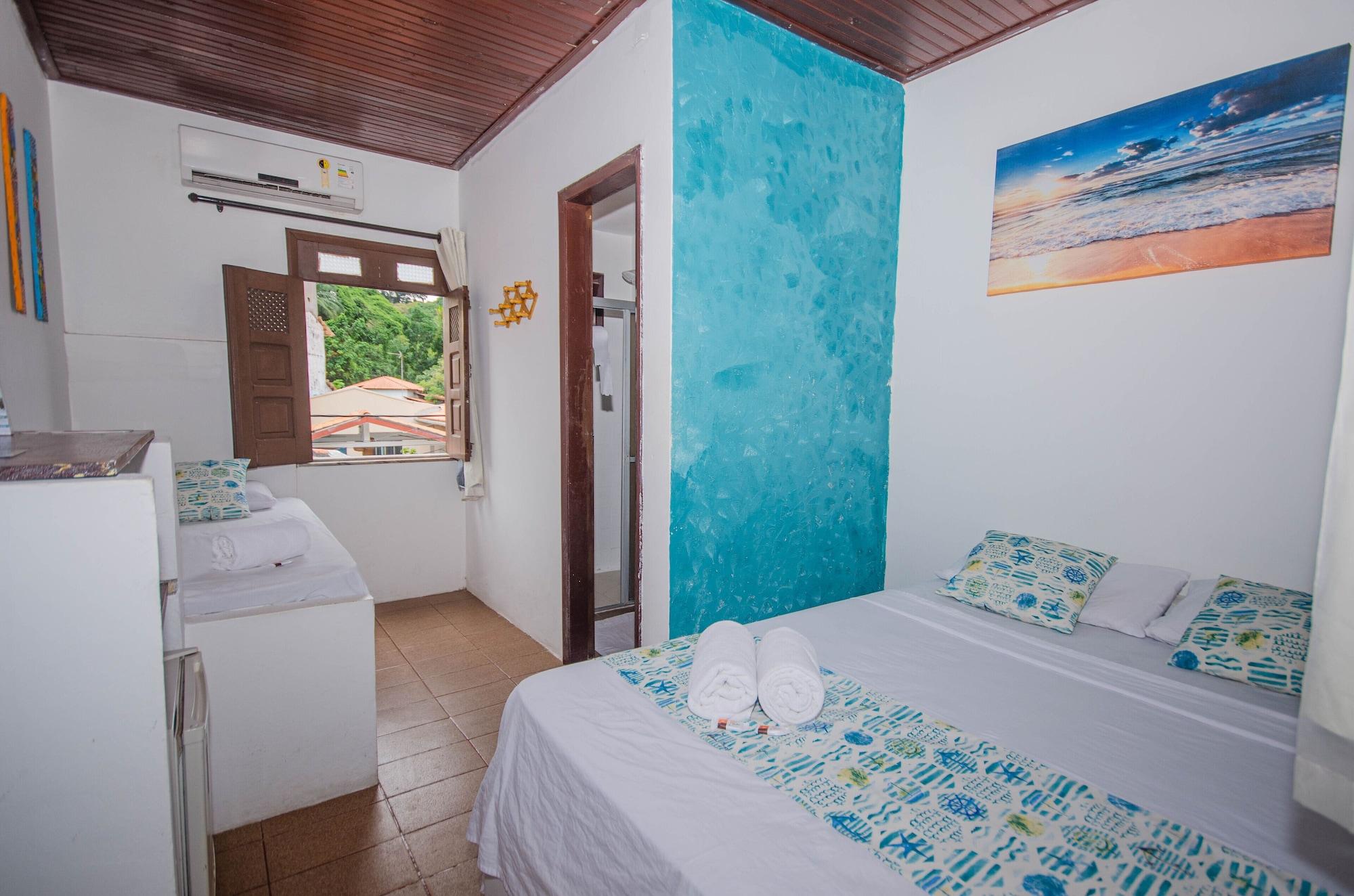 Habitación Pousada Natal