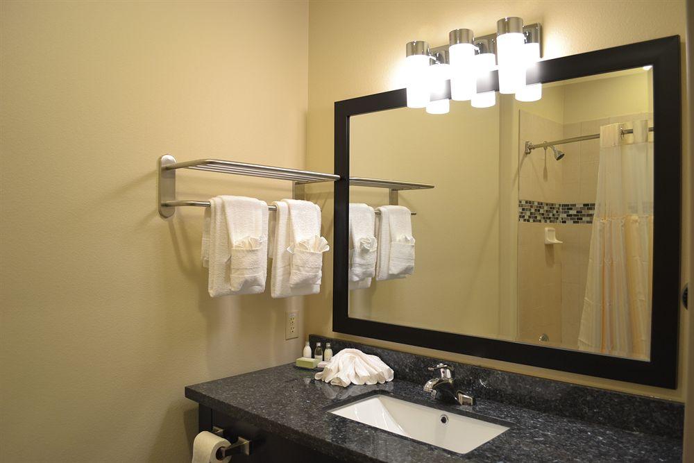 Set de Habitación Red River Inn And Suites