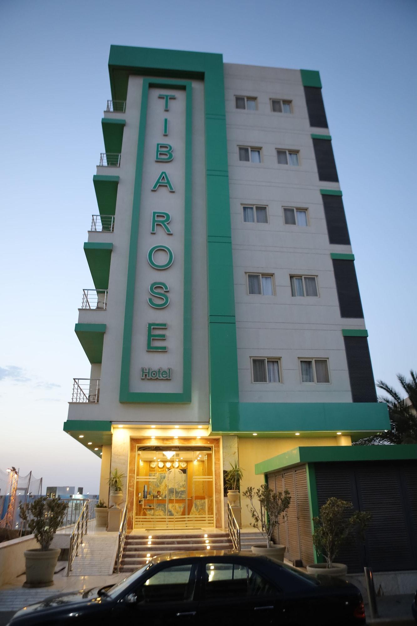 Varios Tiba Rose Plaza
