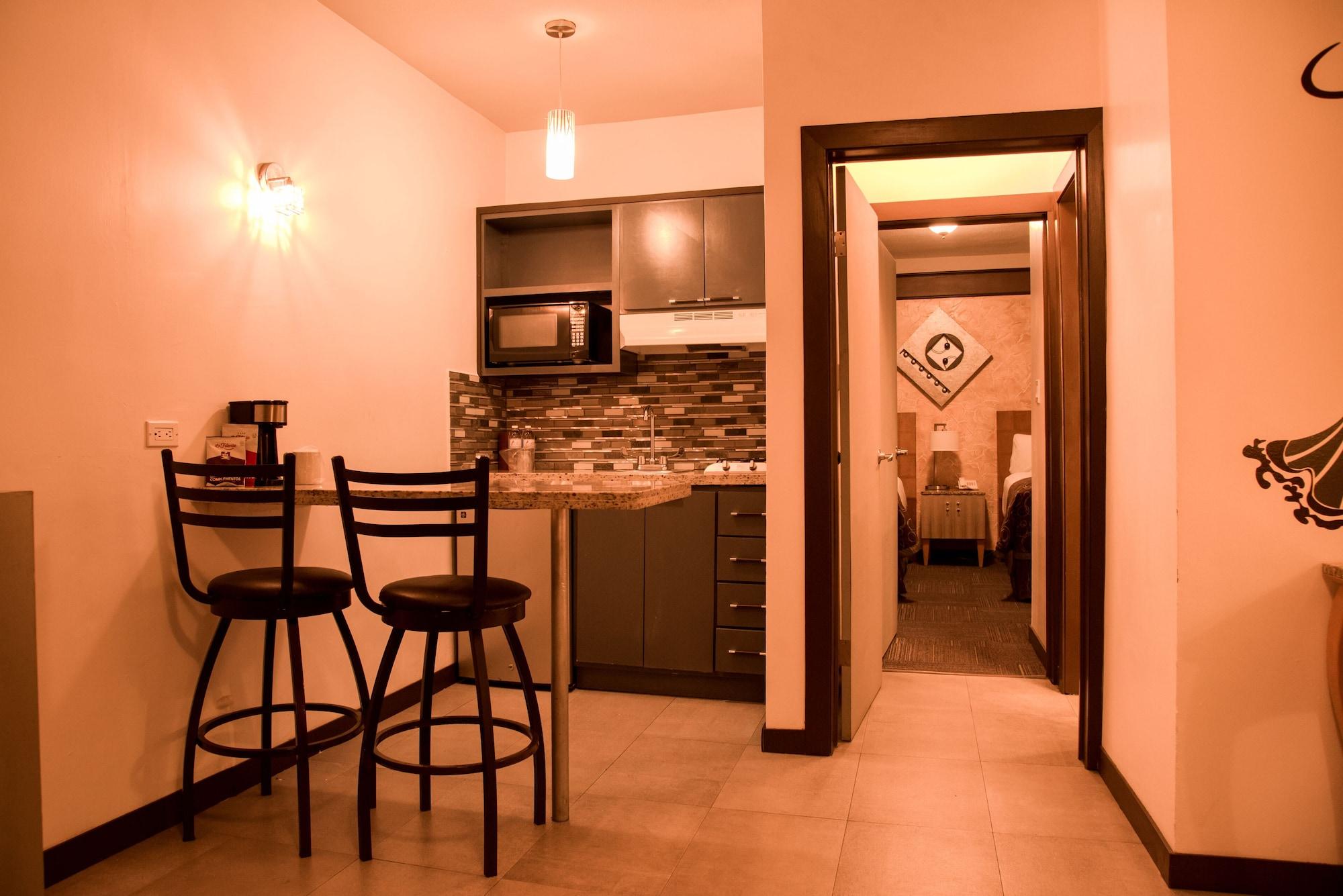 Habitación Vacation Rentals María Bonita