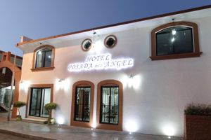 Alojamiento - Hotel Posada del Angel