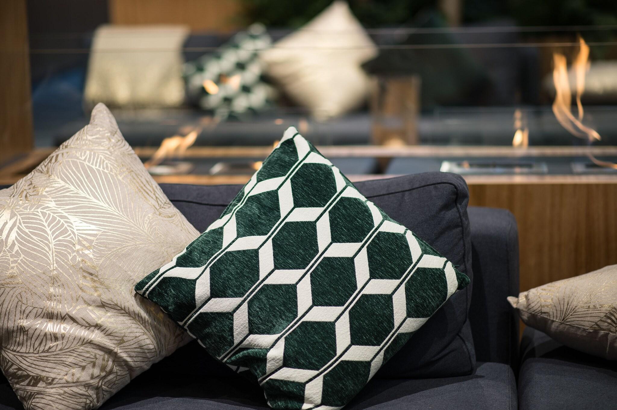 Vista Lobby 9Hotel Paquis