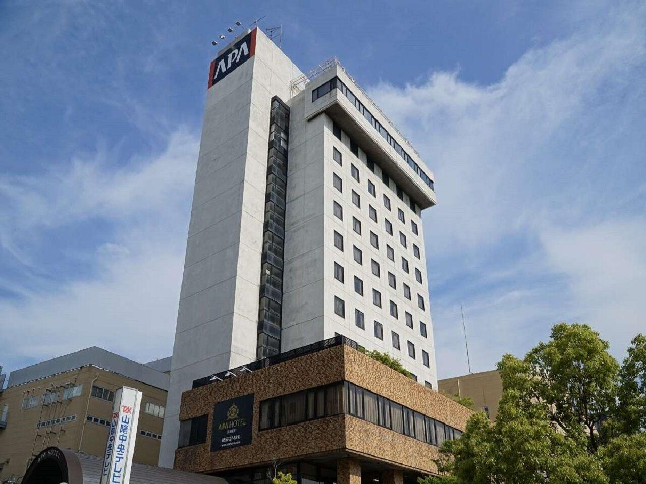 Vista Exterior APA Hotel Tottori Ekimae Minami