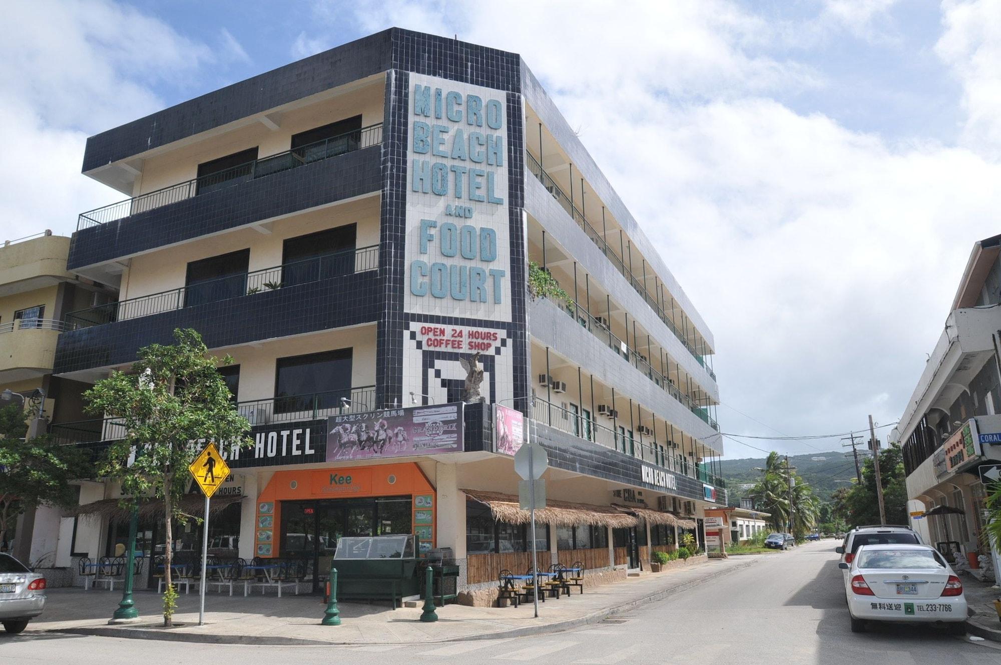 Varios Micro Beach Hotel