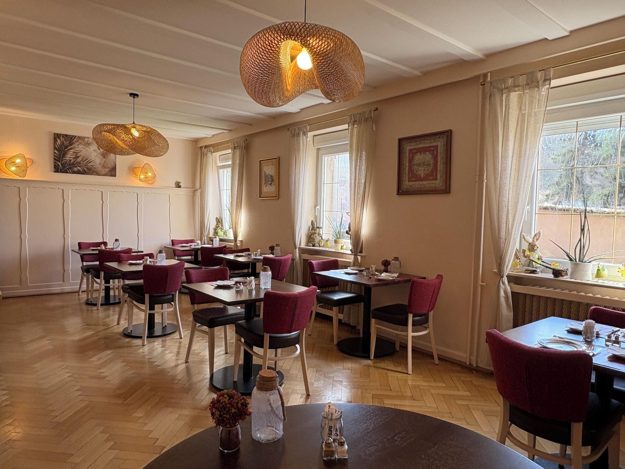 Restaurant Hotel Deybach