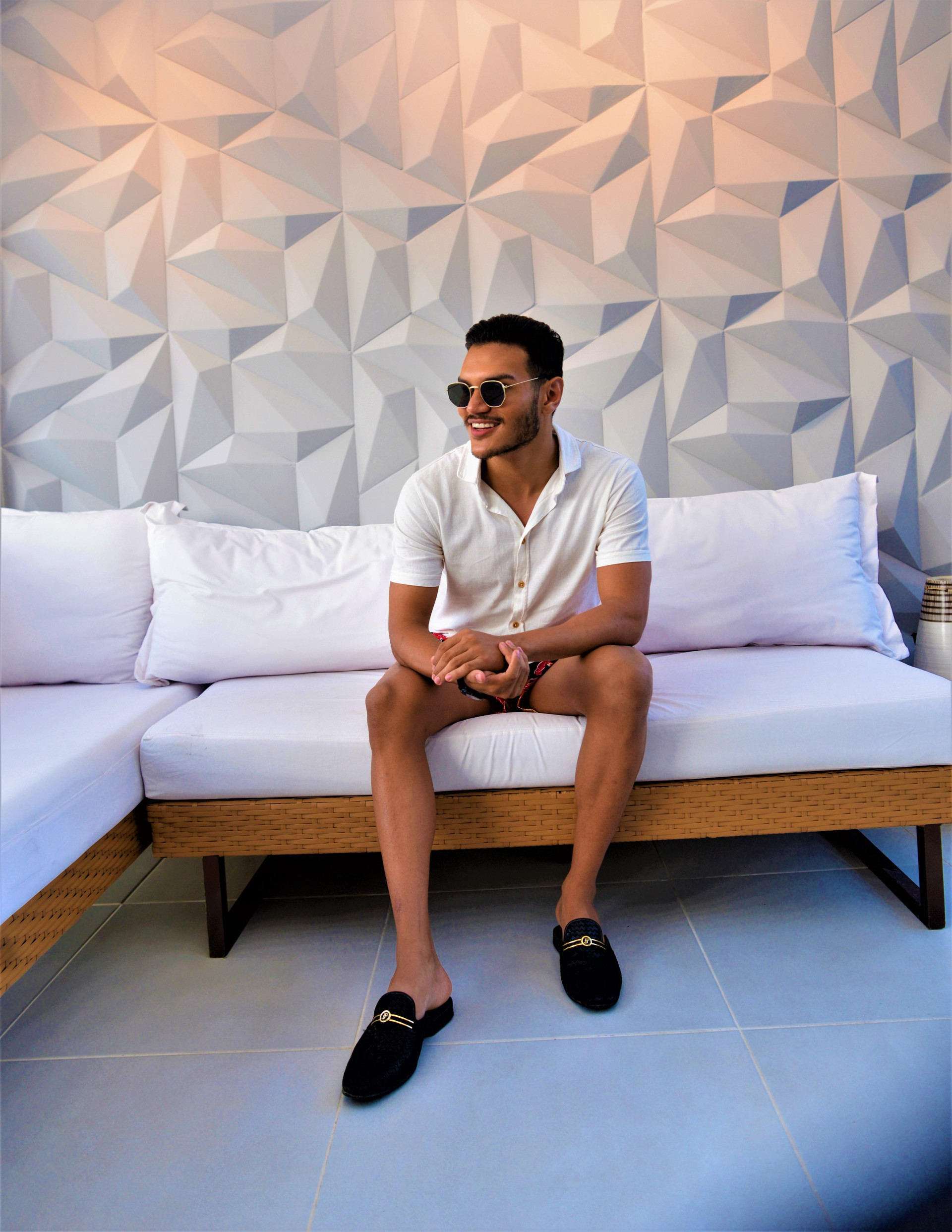 Vista Lobby Pousada Spadart