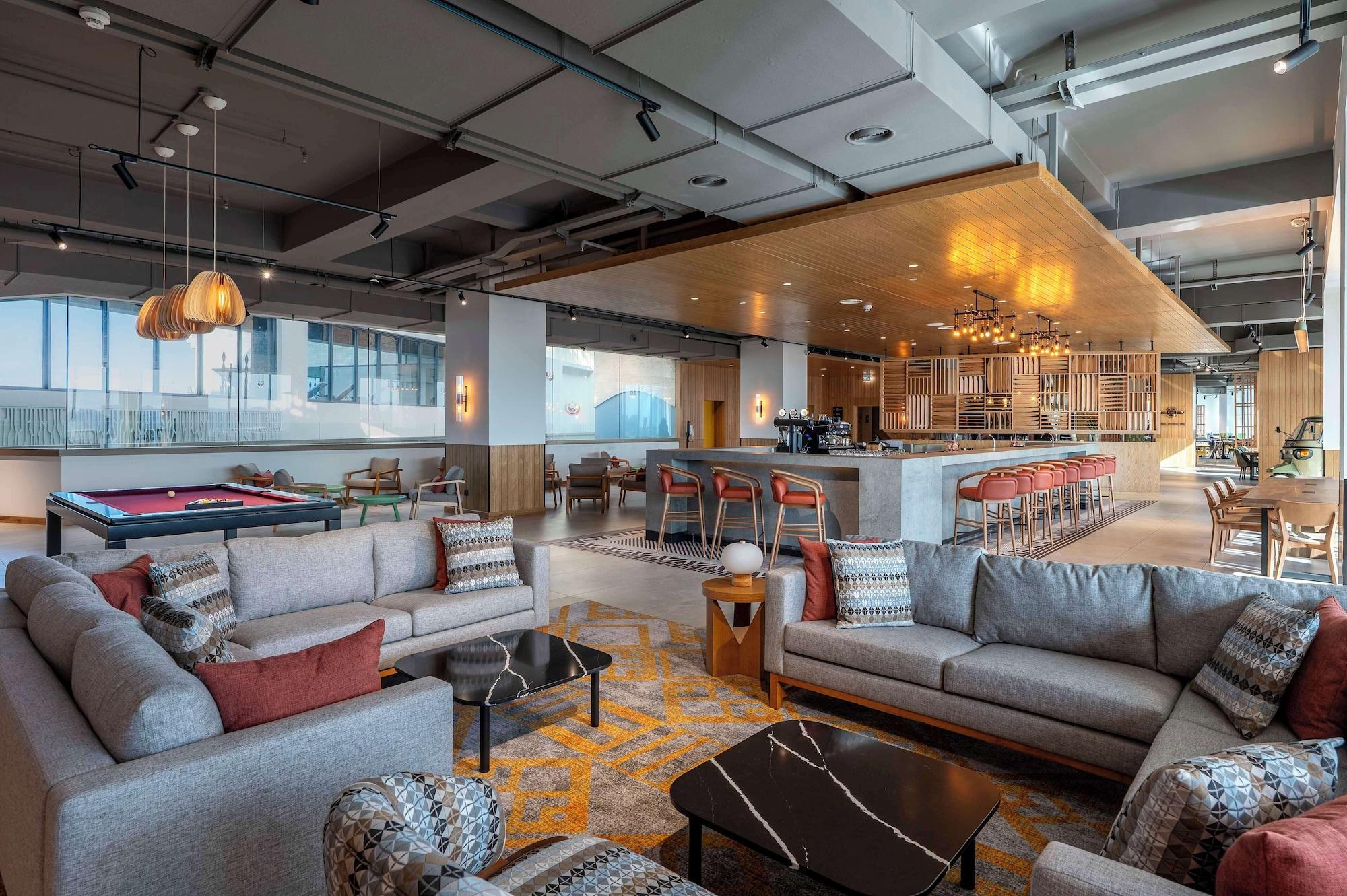 Bar/Salón Hyatt House Nairobi Westlands