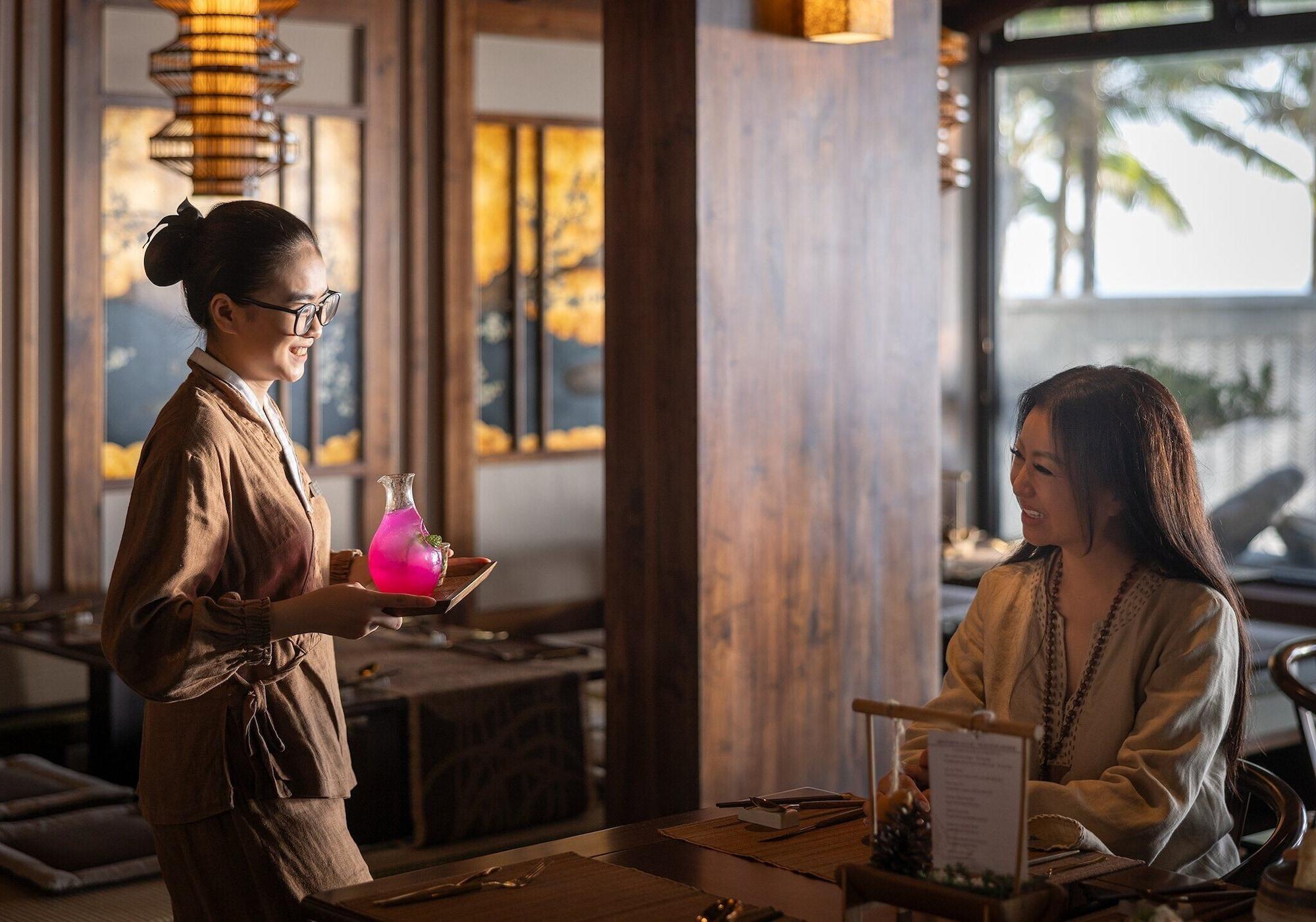 Restaurant Mangala Zen Garden & Luxury Apartments