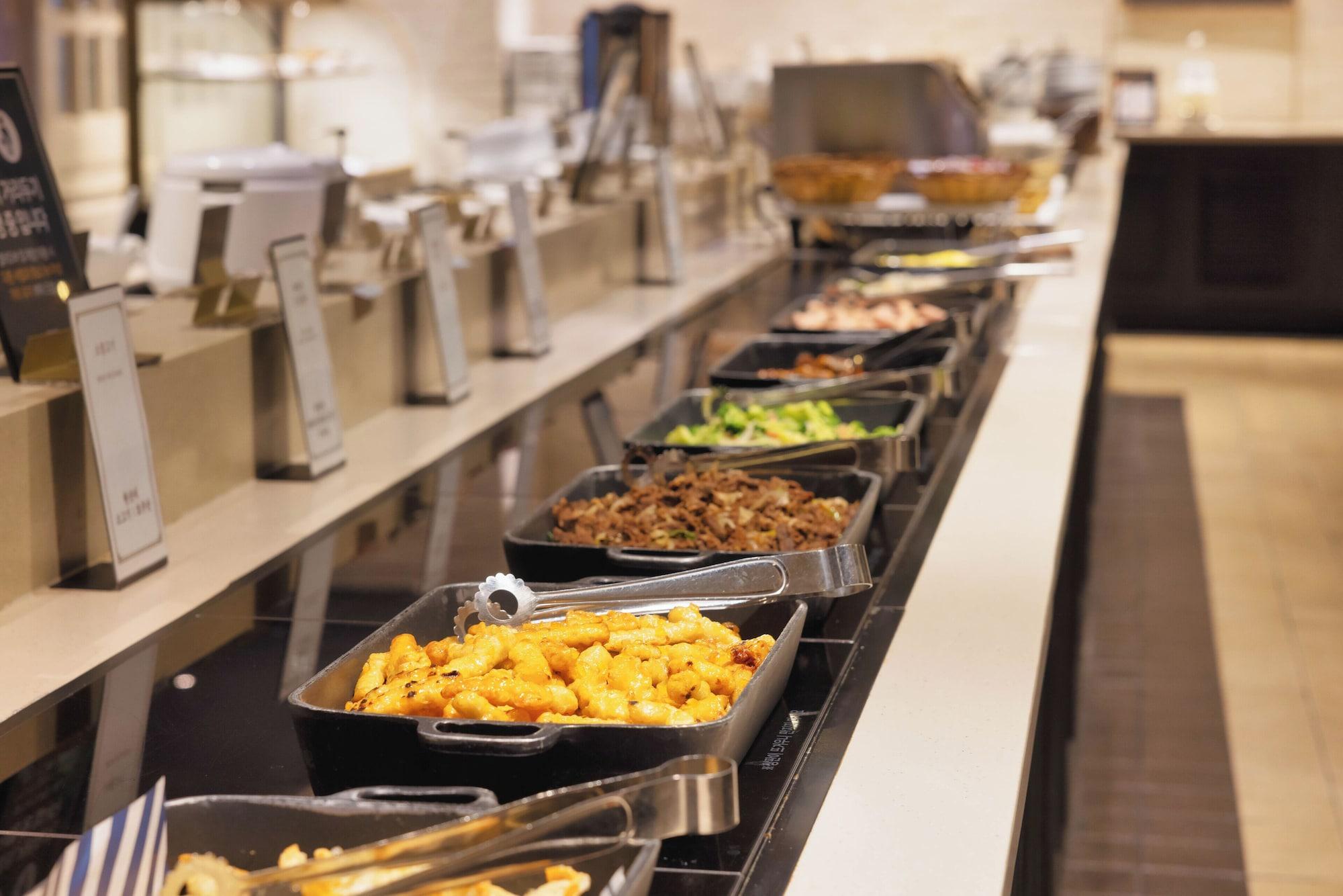 Restaurant Kensington Resort Jirisan Namwon