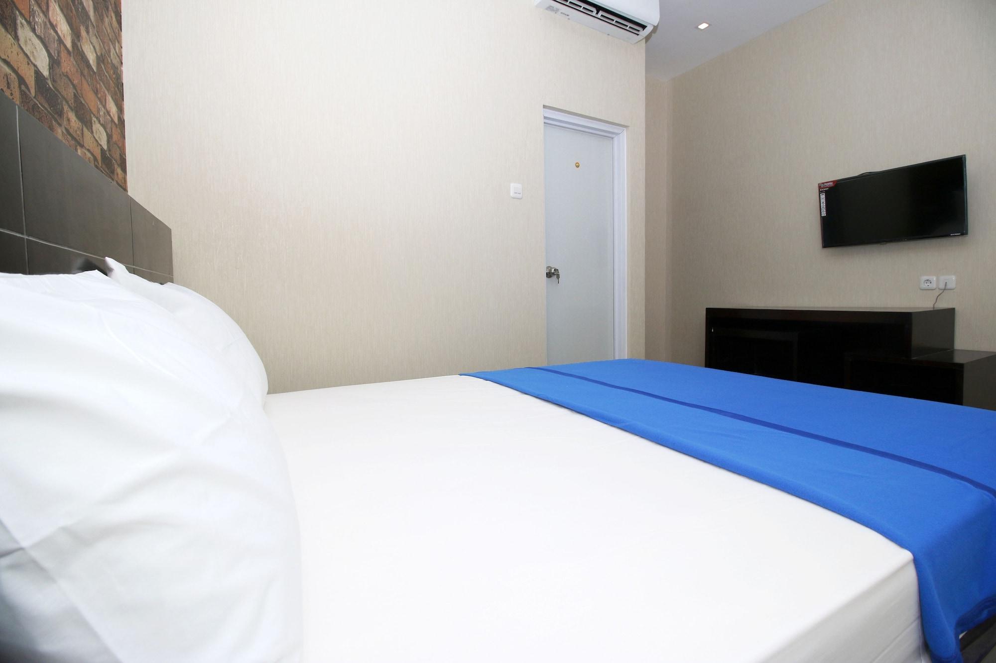 Set de Habitación Kamar Keluarga Kampung Bali III Syariah