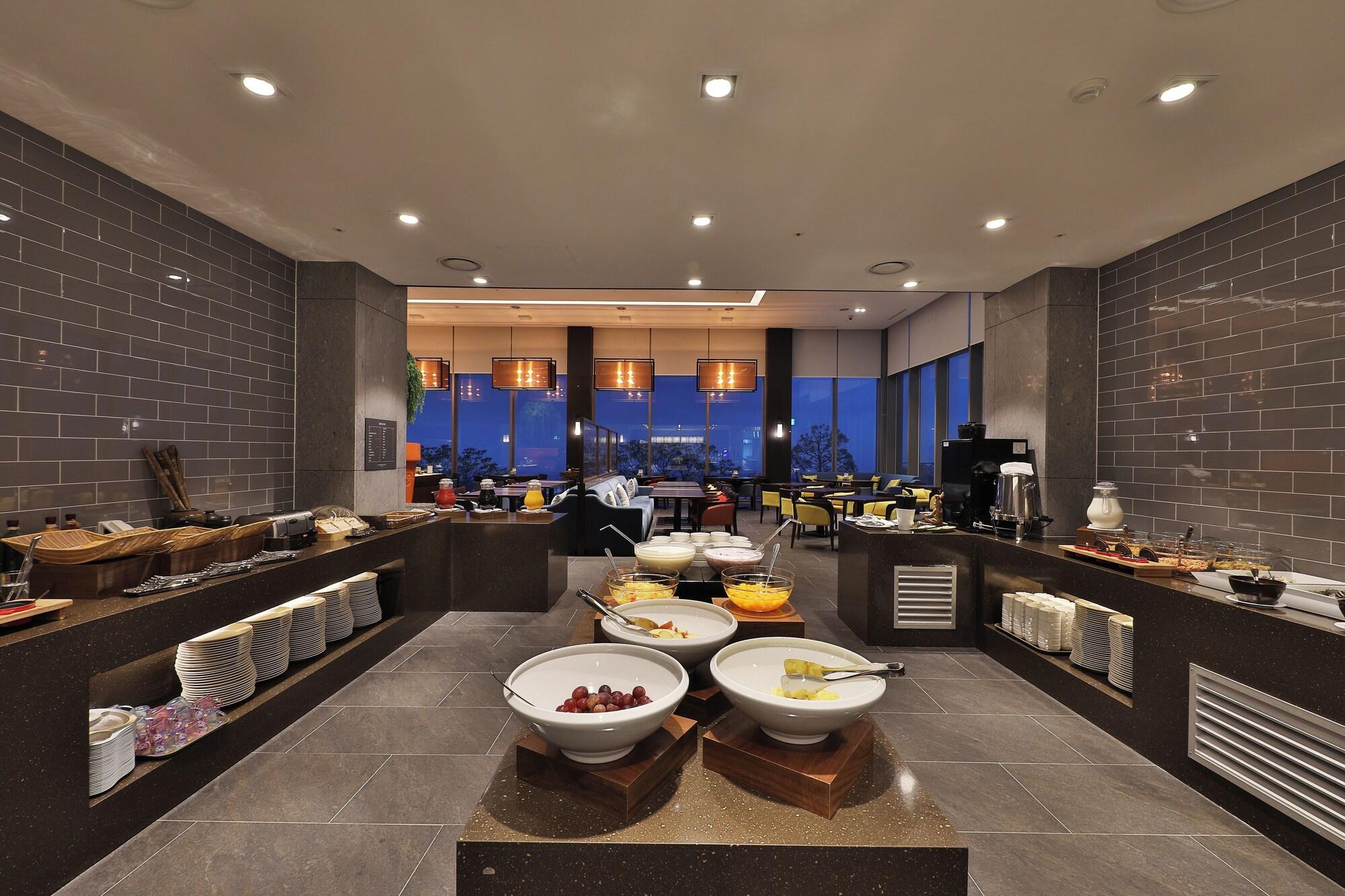 Restaurant Camphortree Hotel & Resort