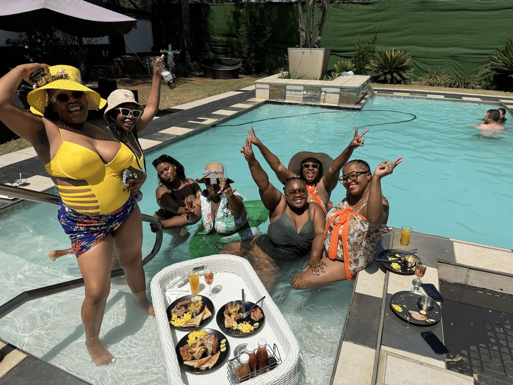 Restaurant Africa Paradise