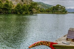 Actividad - Baño de barro en Dalyan + Avistamiento de tortugas