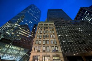 Alojamiento - Eurostars Wall Street