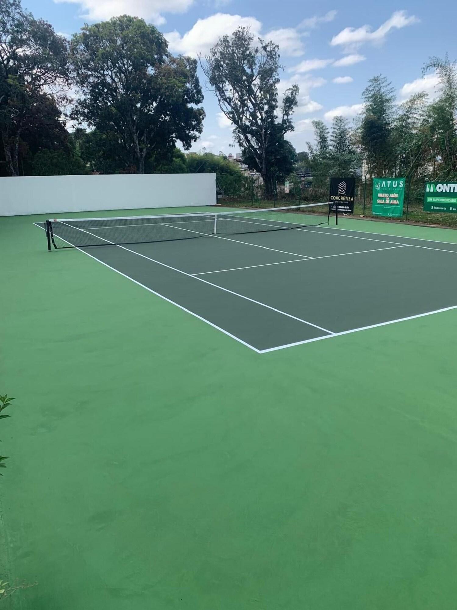 Instalaciones Recreativas vereda bike park hotel