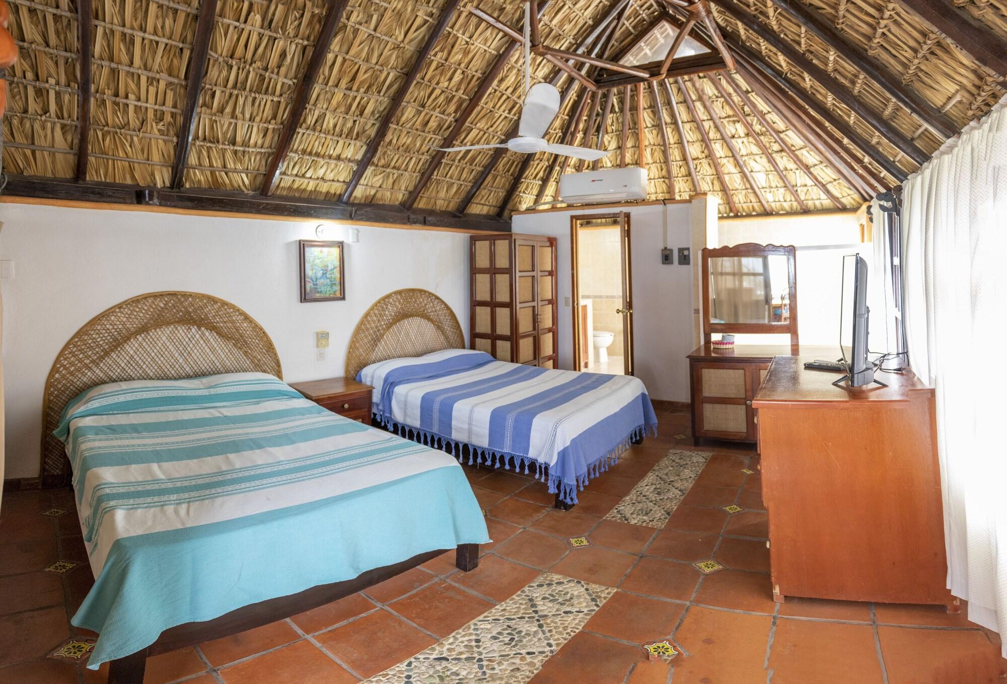 Habitación Hotel y Bungalows Acuario