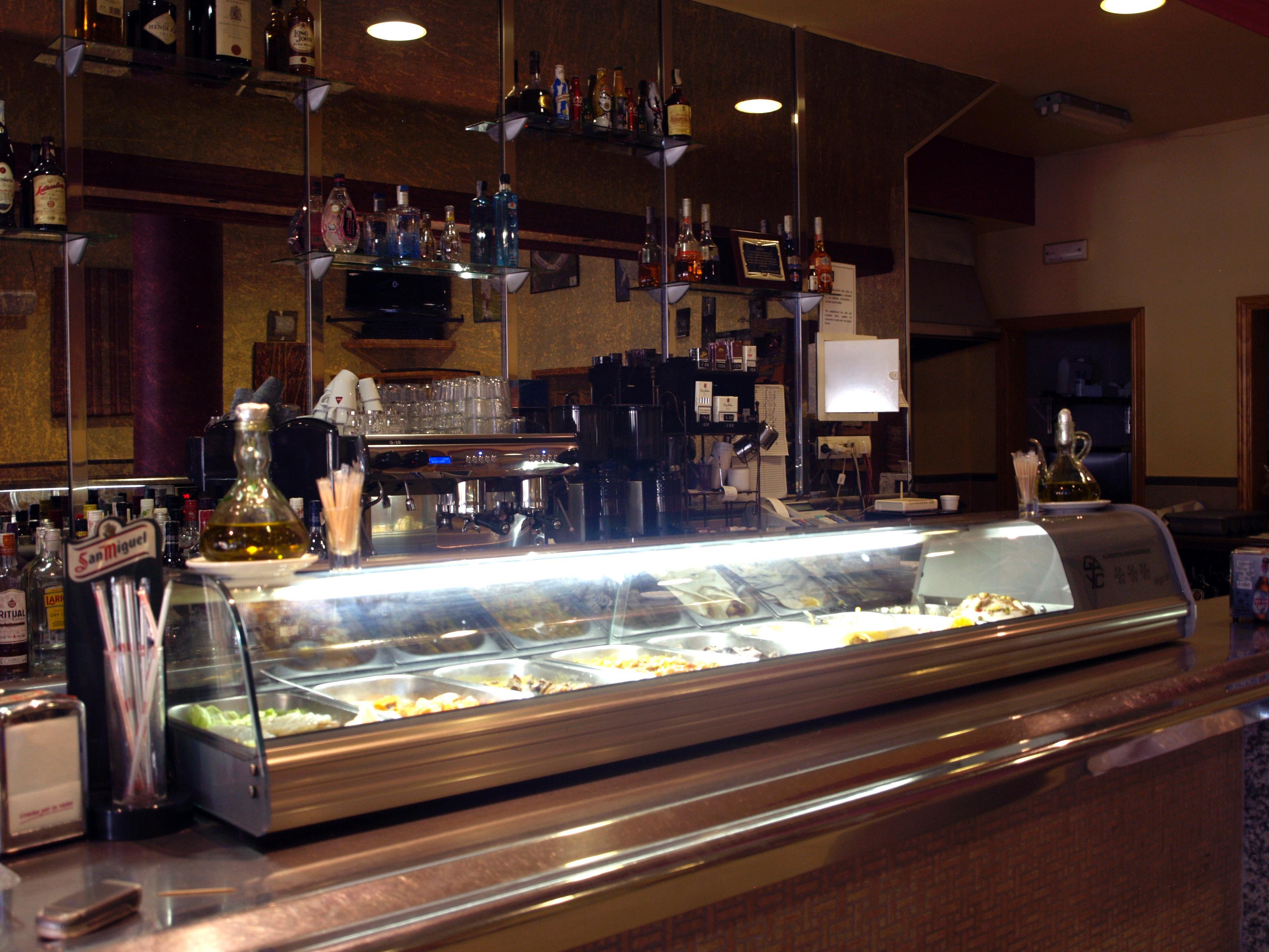 Restaurant Hostal La Molina