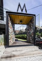 Alojamiento - M Boutique Hostel