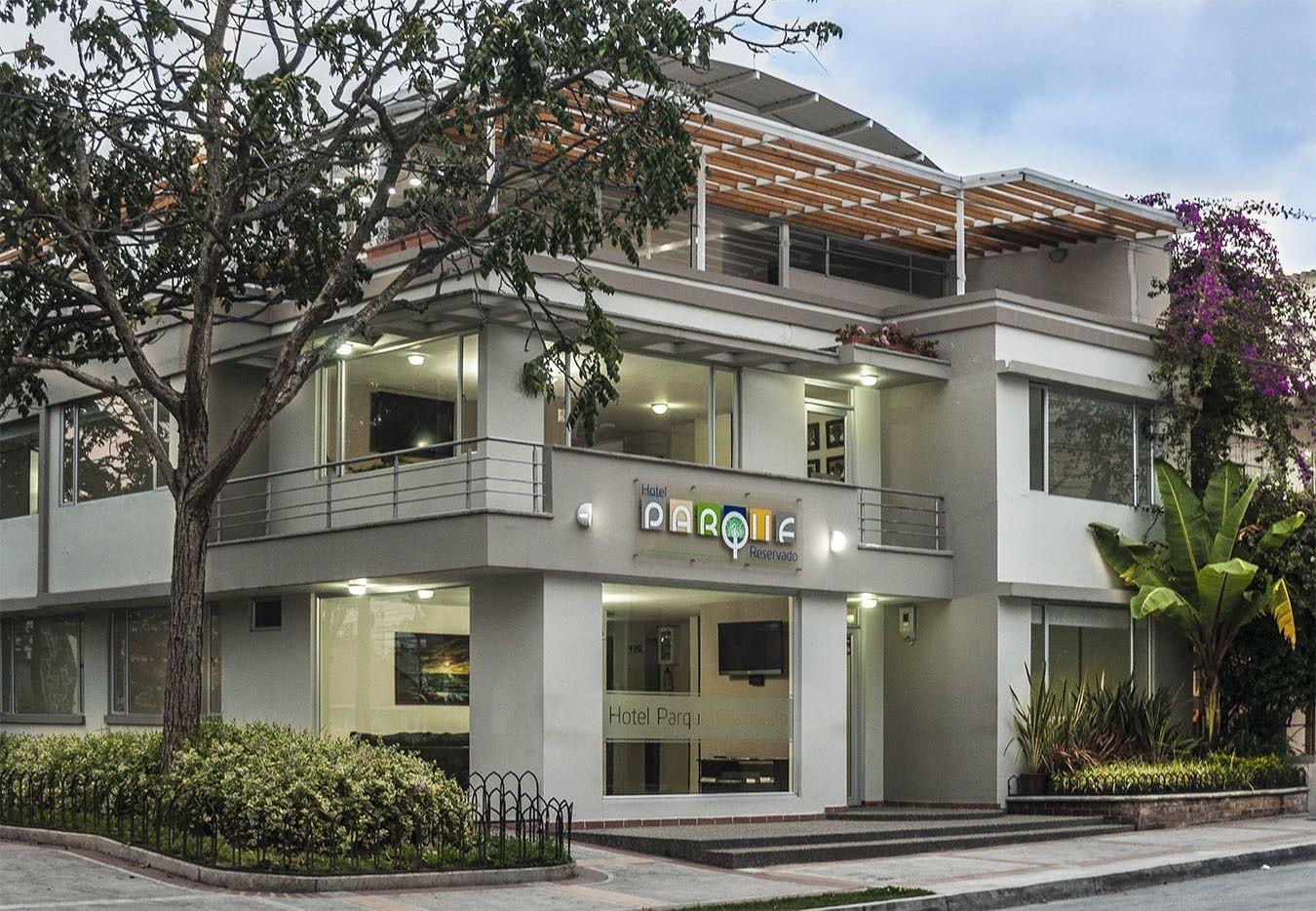 Varios Hotel Parque Reservado