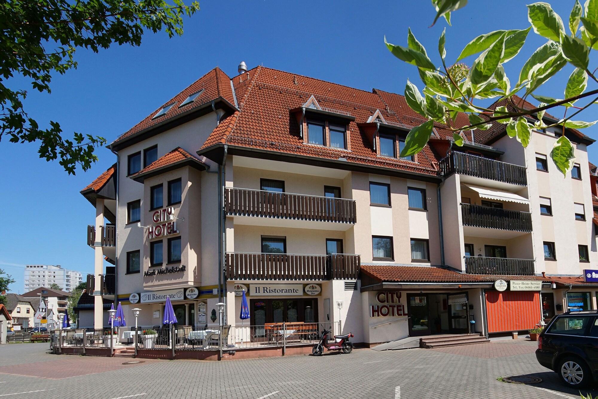 Varios City Hotel Mark Michelstadt