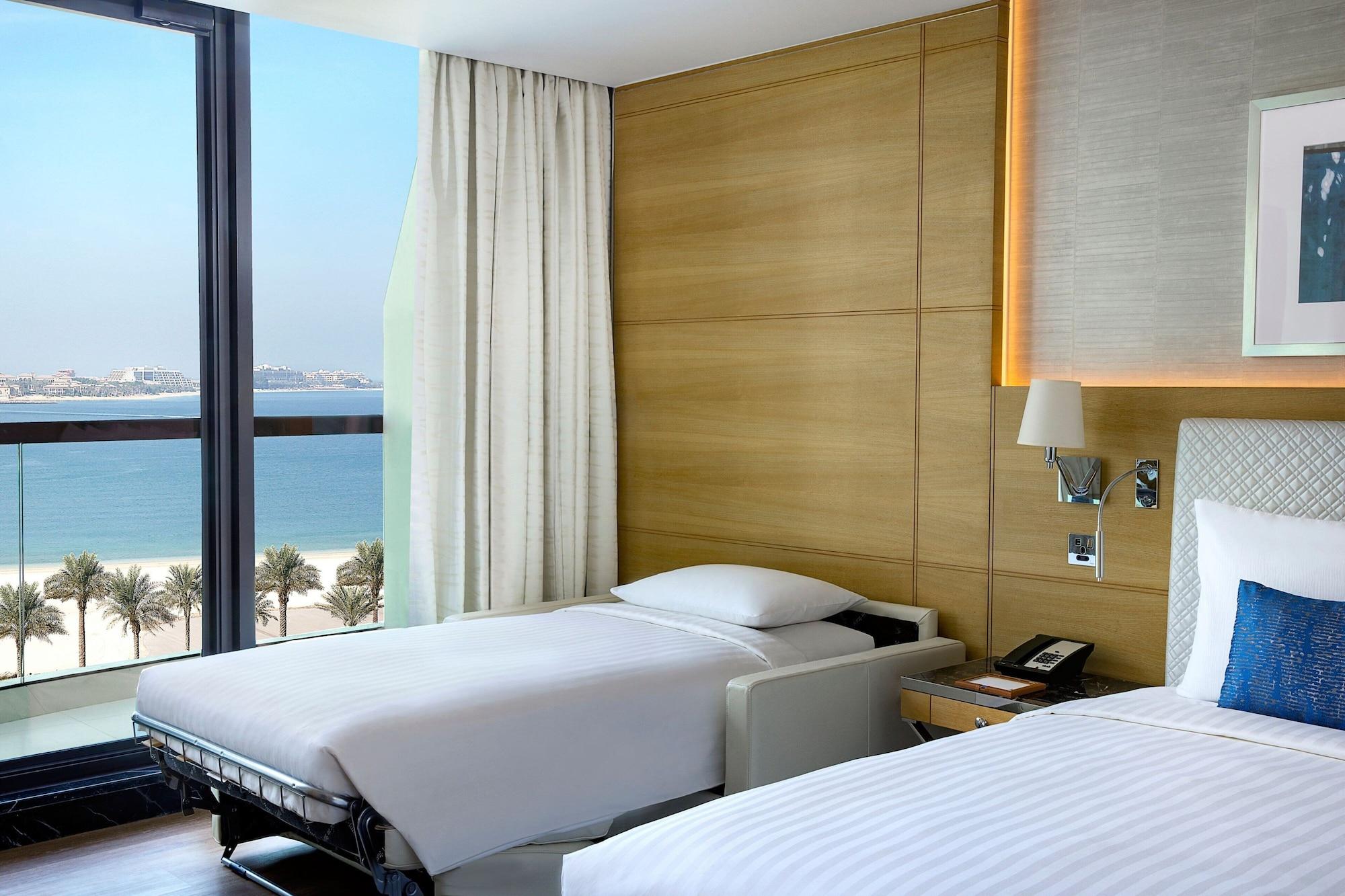 Habitación Marriott Resort Palm Jumeirah, Dubai