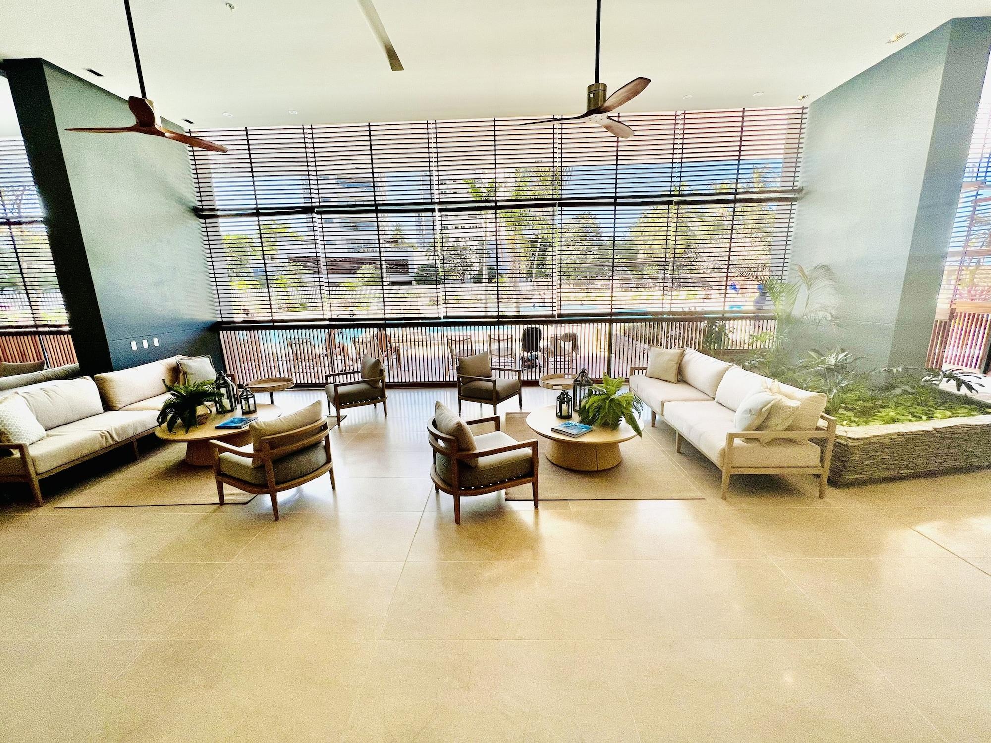 Vista Lobby RESERVA DEL MAR BY VISITAMAGICA