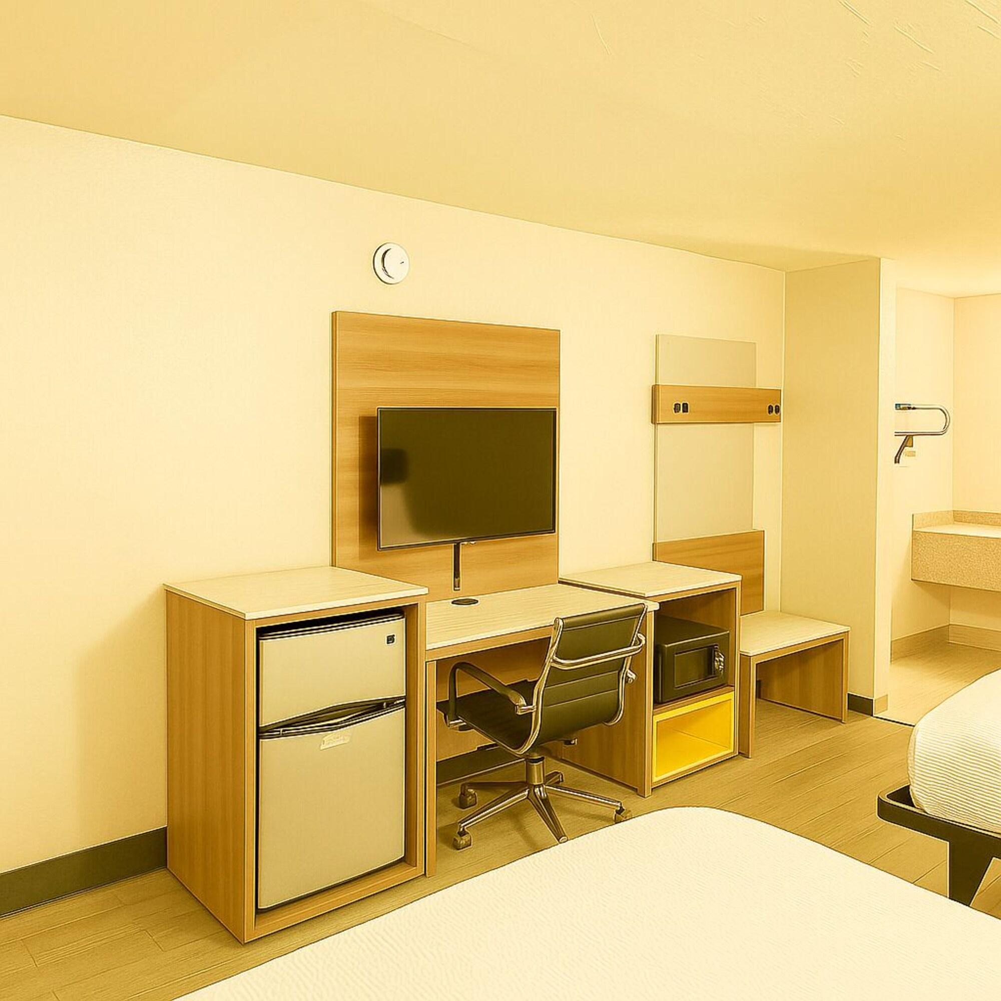 Varios Economy Inn Little Rock