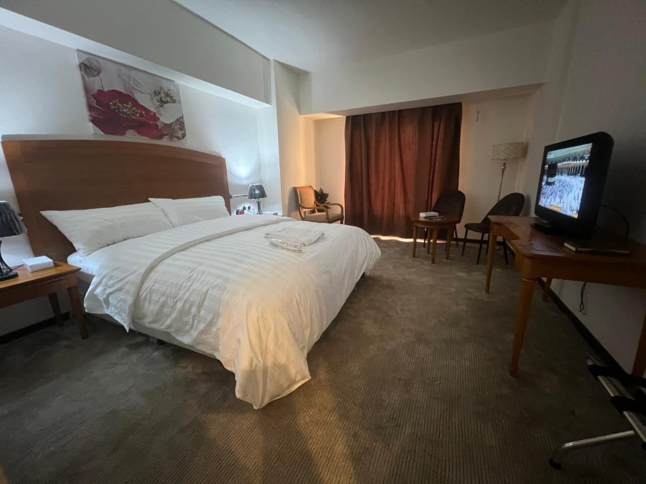Habitación Mayon Hotel