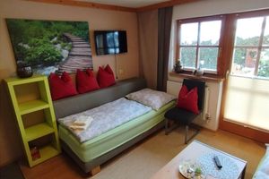 Alquiler Vacacional - Apartment in Walchen Near Ski Slopes