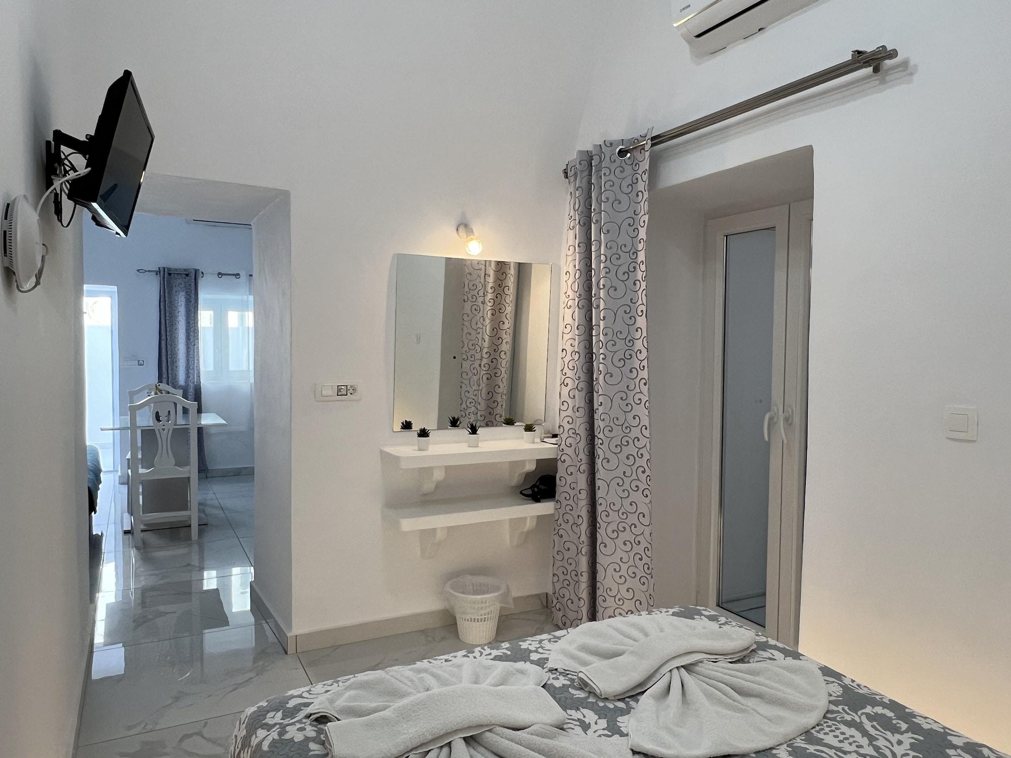 Habitación Villa Pavlina