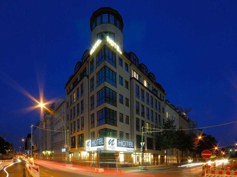 Hotel Nordic Hotel Berlin-Mitte