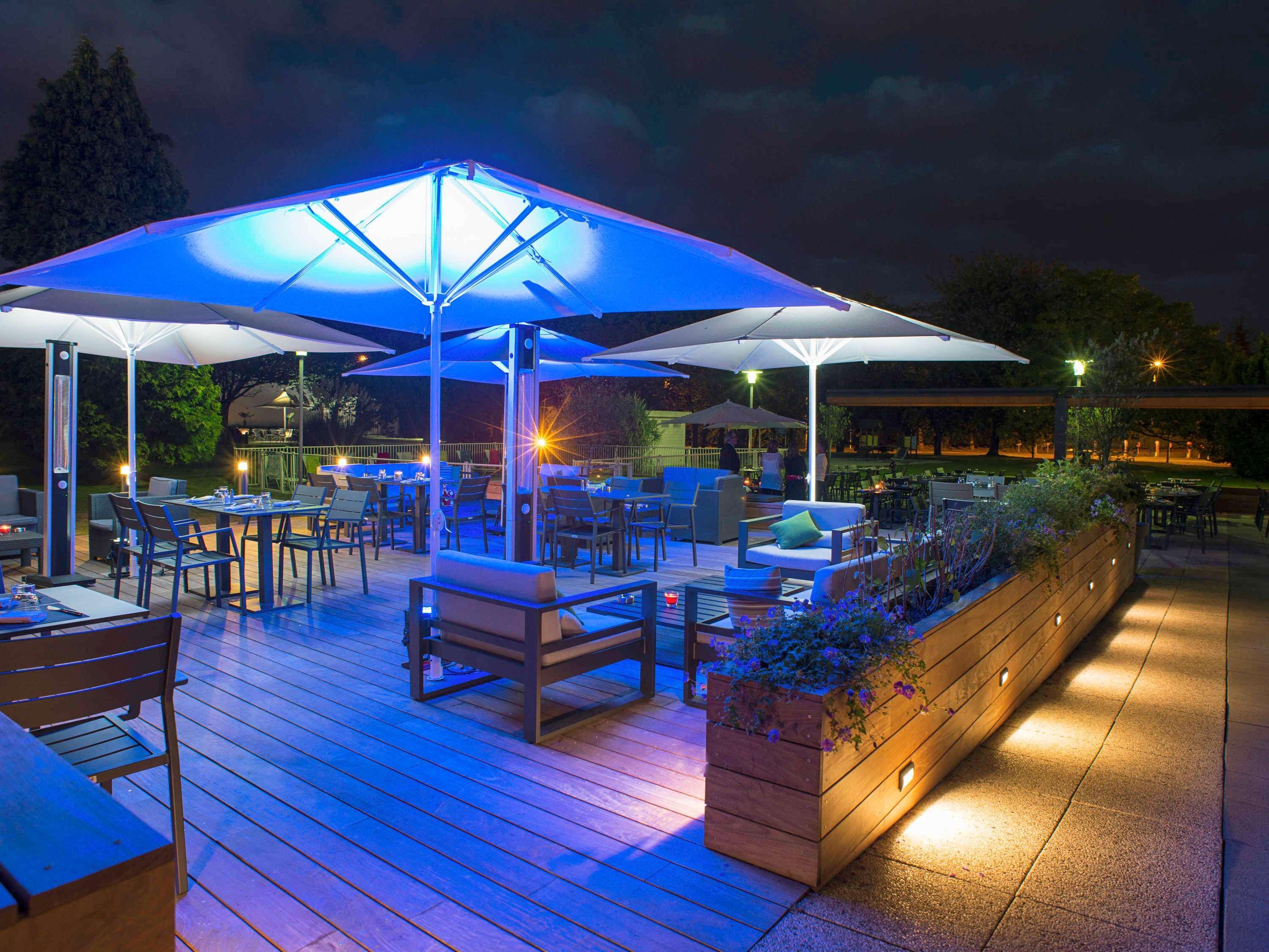 Restaurant Novotel Lille Aeroport