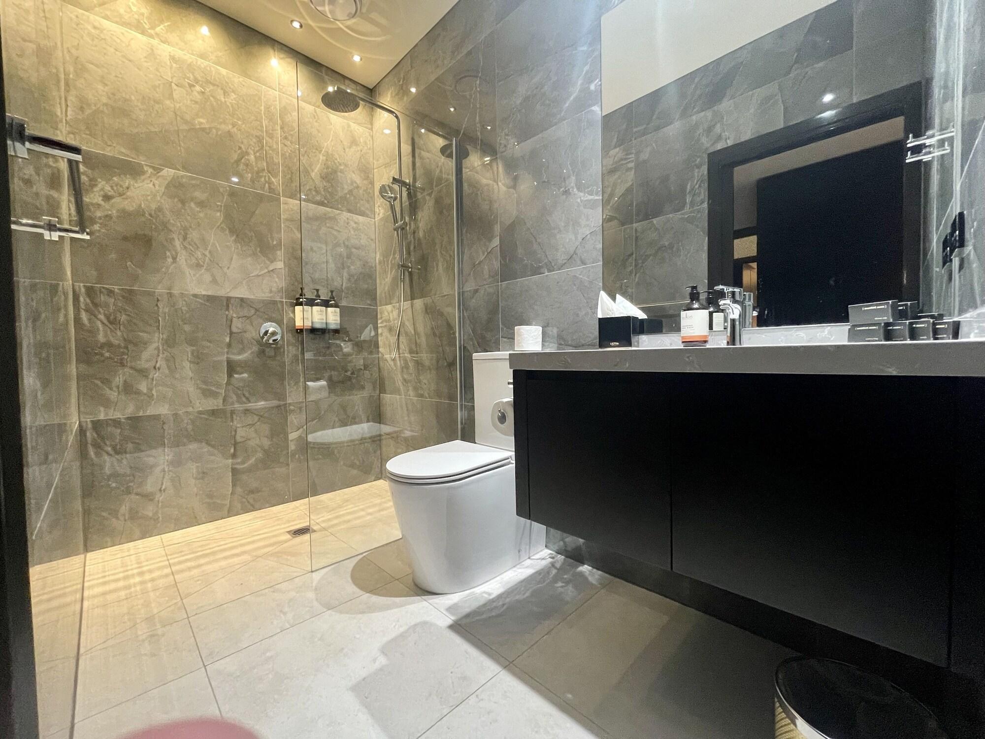 Equipamiento de Habitación Platinum Rooms