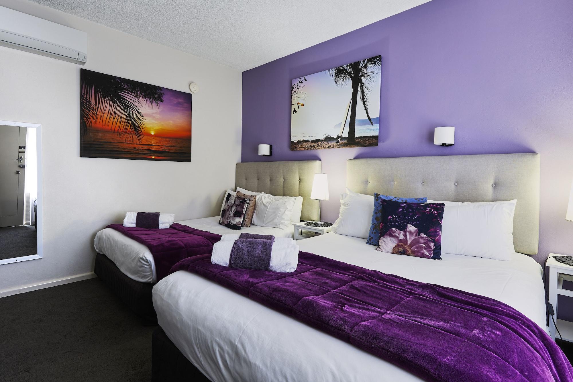 Set de Habitación Oval Motel