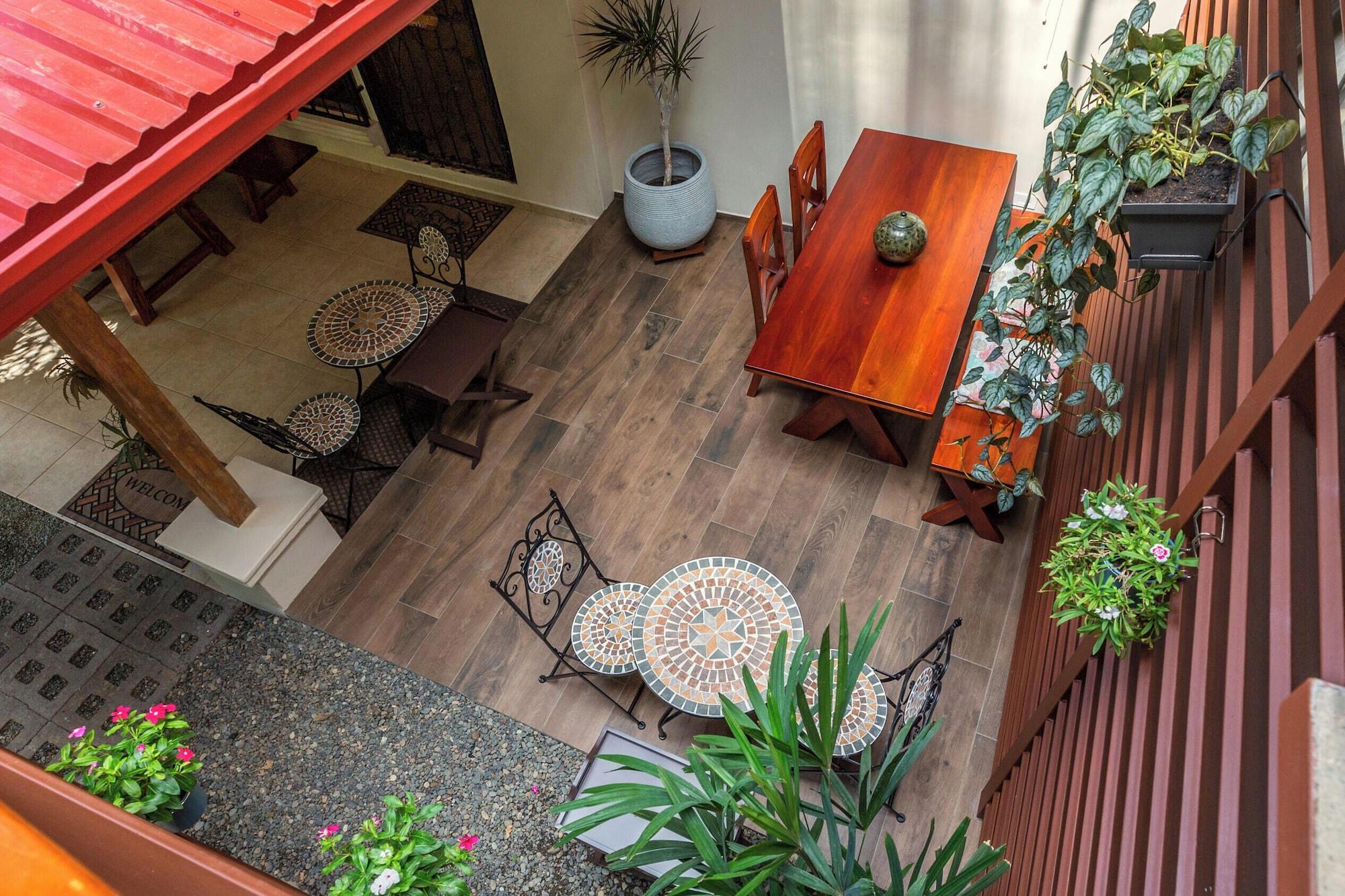 Restaurant Jardin de los Monos