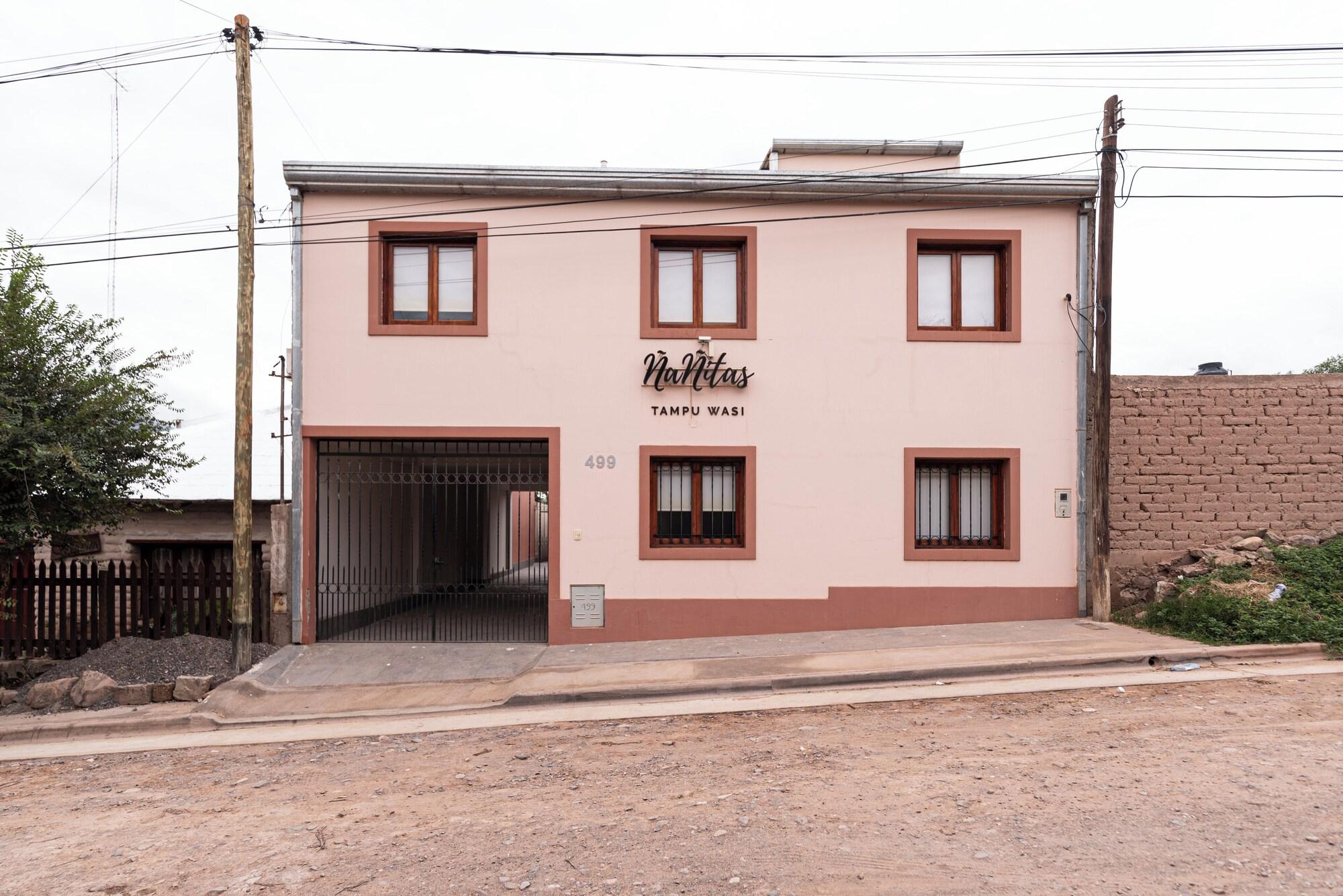 Varios Ñañitas Tampu Wasi