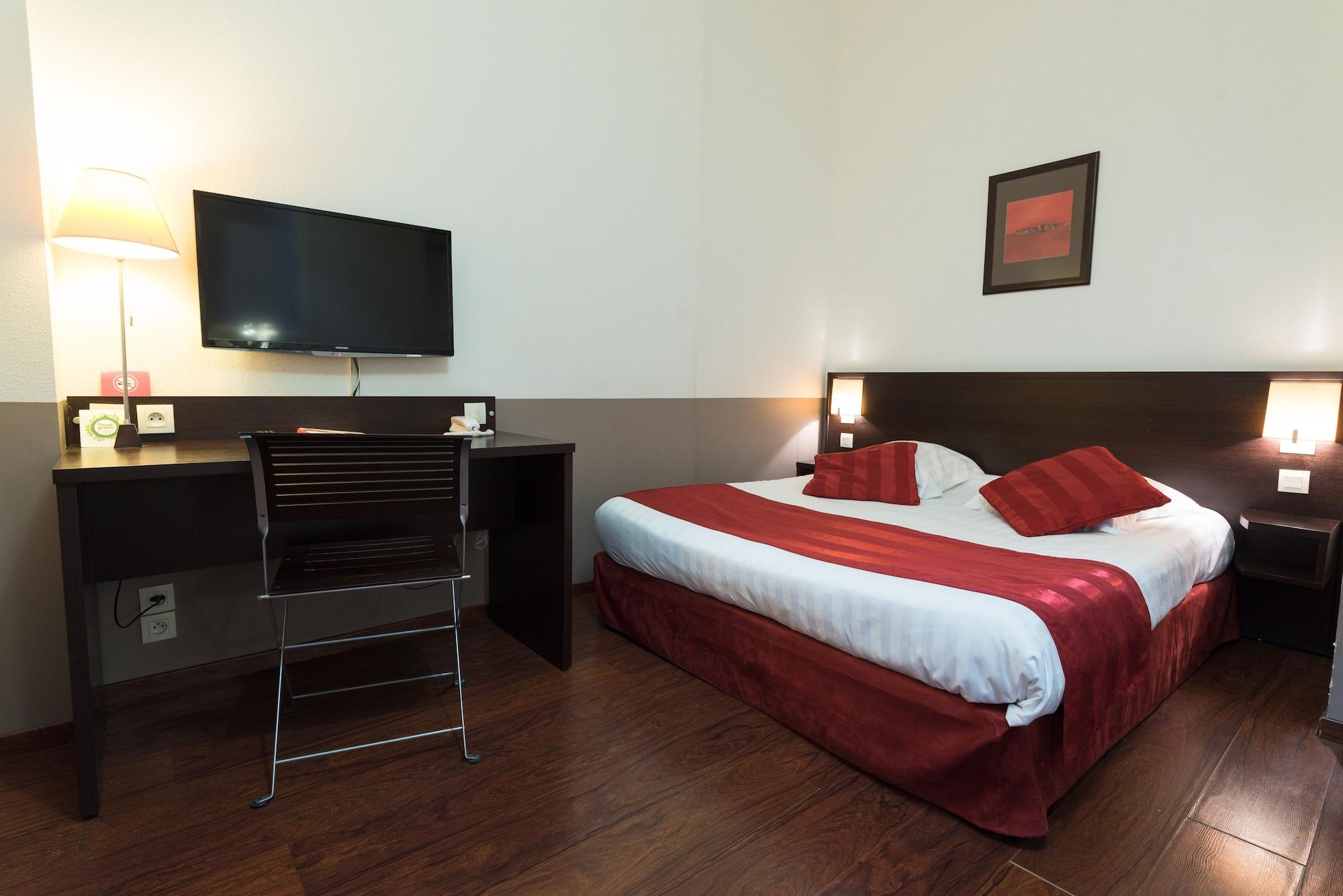Set de Habitación Appart'City Classic Lyon Part-Dieu