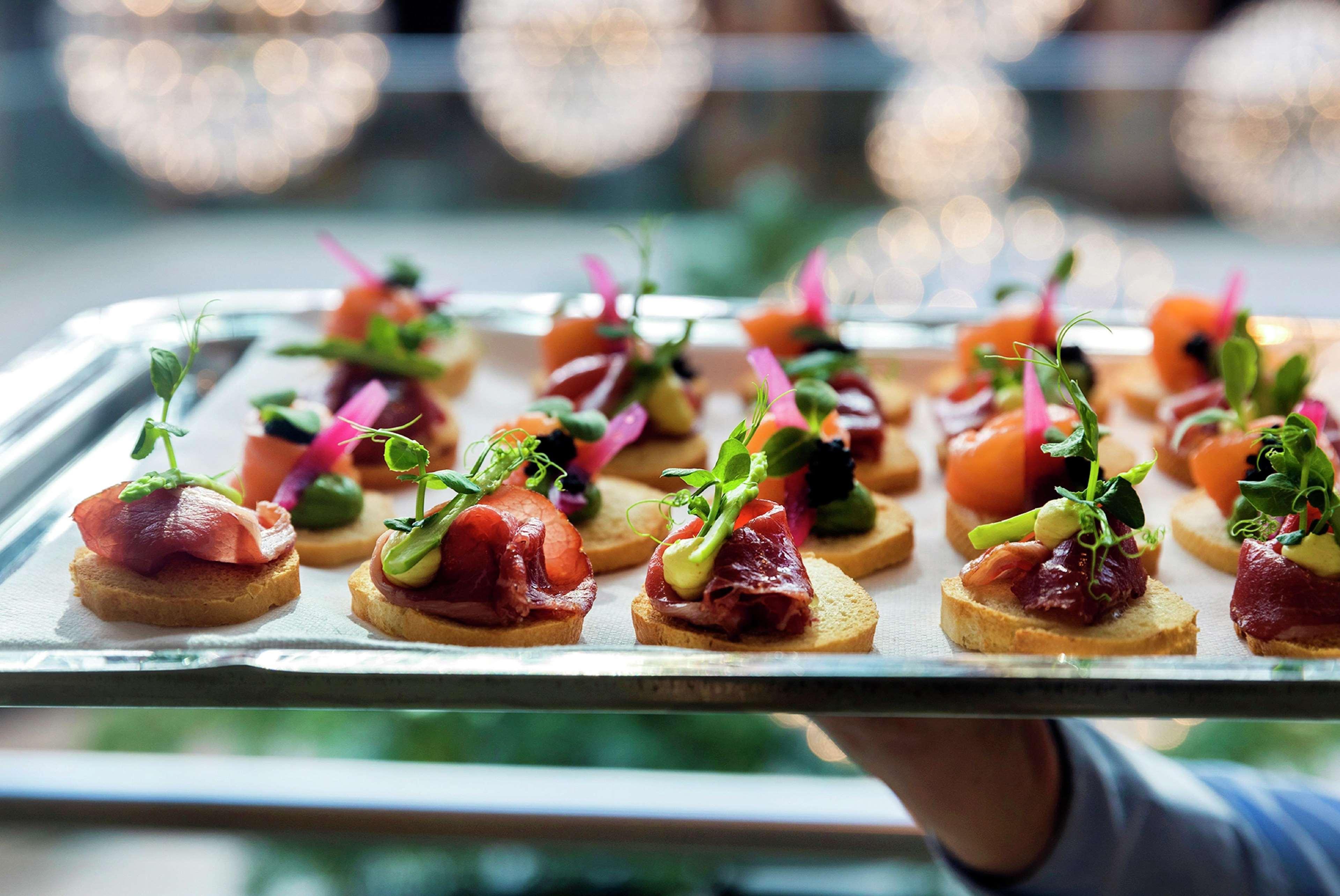 Restaurant Hilton The Hague