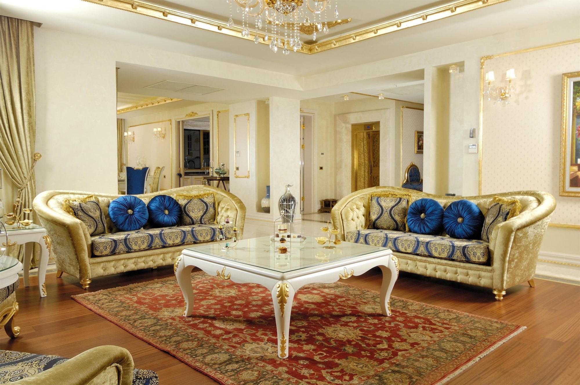 Habitación The Plaza Bodrum