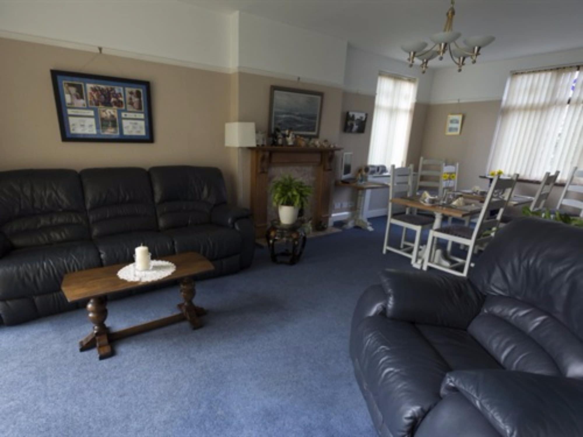 Vista Lobby Orchard Side Bed and Breakfast