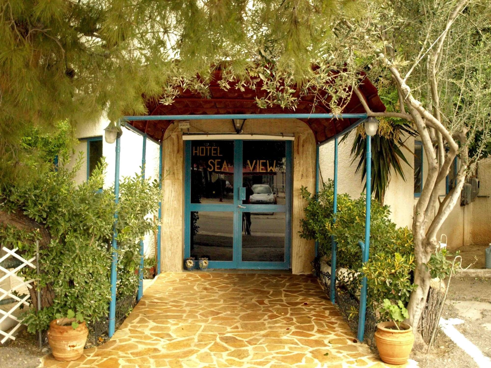Vista Exterior Sea View